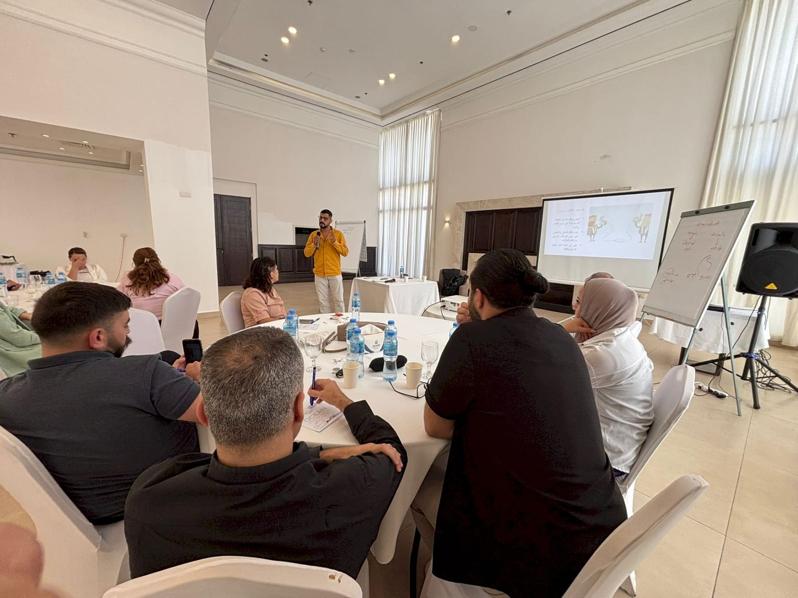 ACT delivers the “Mediation as a Tool for Peacebuilding” training with the support of the Swiss Federal Department of Foreign Affairs
