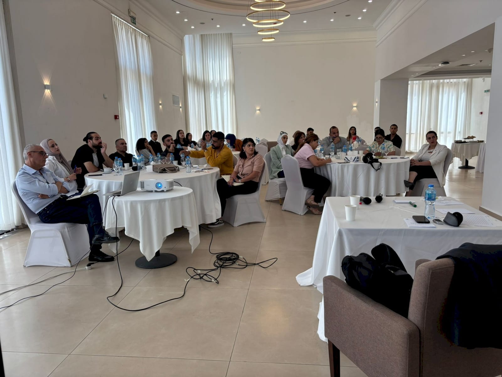 ACT delivers the “Mediation as a Tool for Peacebuilding” training with the support of the Swiss Federal Department of Foreign Affairs