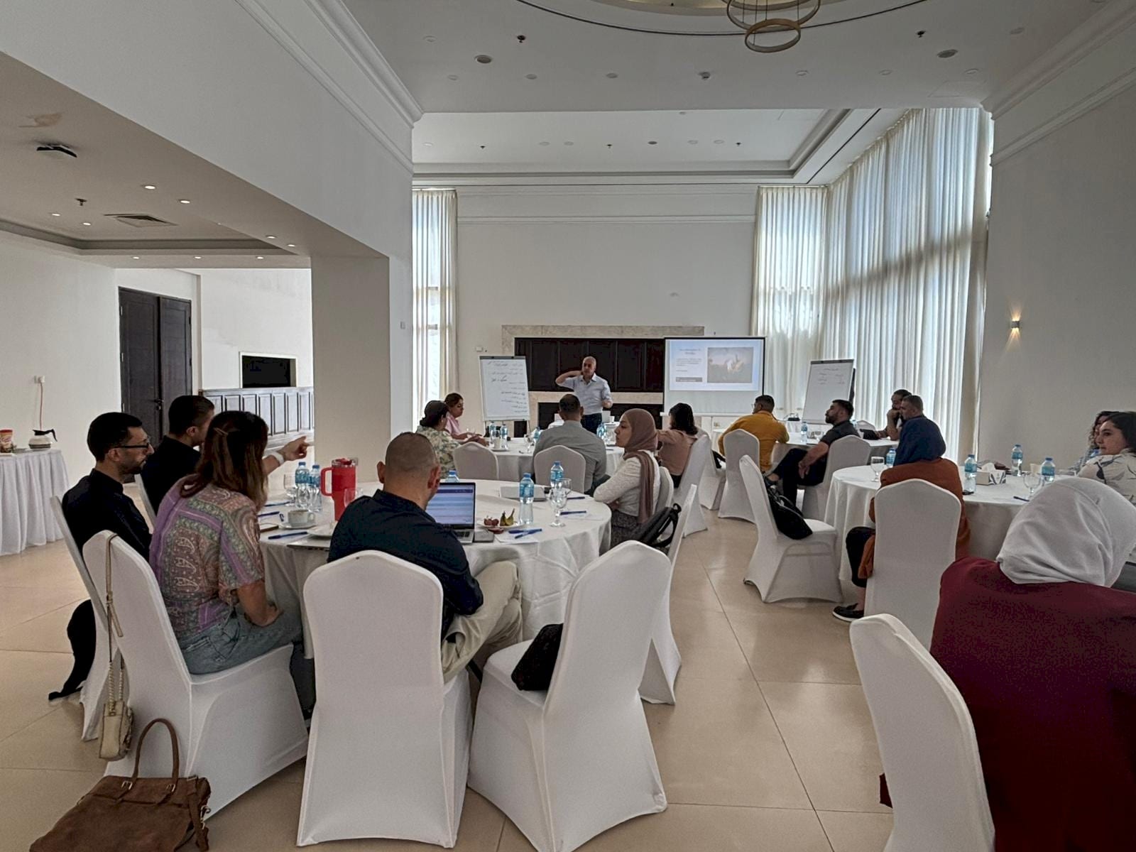 ACT delivers the “Mediation as a Tool for Peacebuilding” training with the support of the Swiss Federal Department of Foreign Affairs