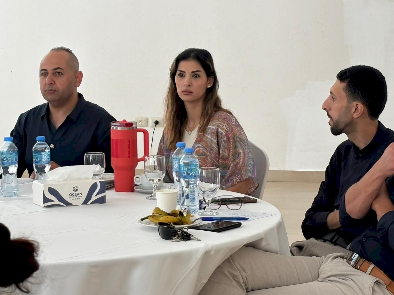 ACT delivers the “Mediation as a Tool for Peacebuilding” training with the support of the Swiss Federal Department of Foreign Affairs