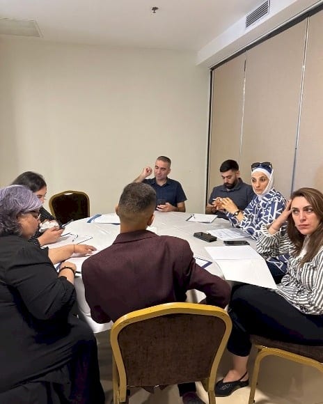 استمرار ACT في تعزيز بناء السلام من خلال التدريب على الوساطة بدعم من وزارة الخارجية السويسرية