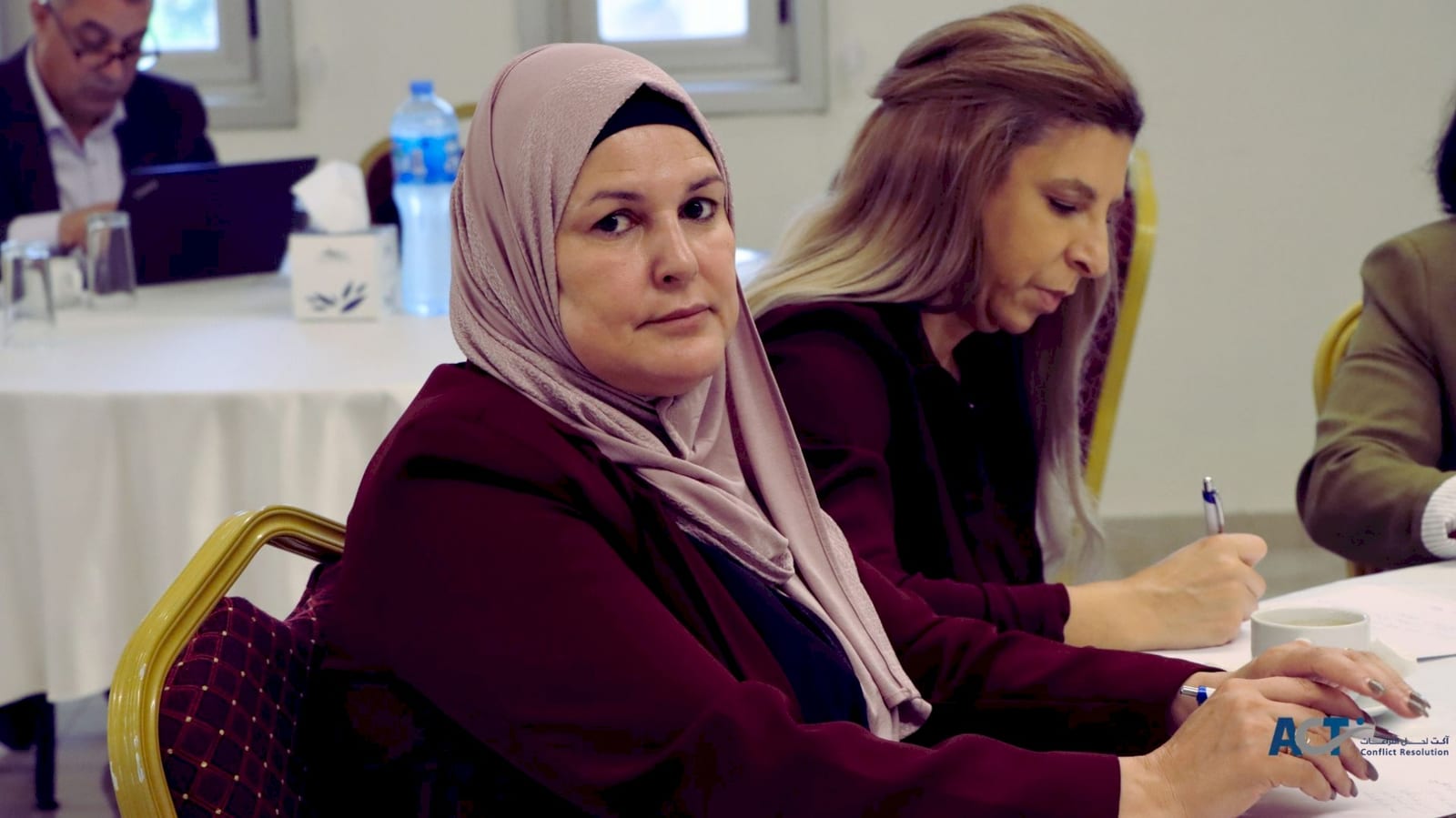 تنظم مؤسسة ACT ندوة حوارية حول الأحزاب العربية–اليهودية المشتركة والانتخابات الإسرائيلية وآفاق الحلول السياسية