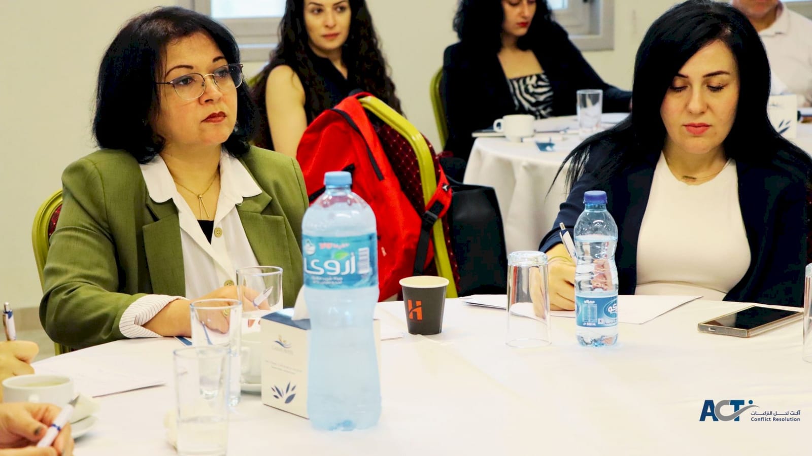 تنظم مؤسسة ACT ندوة حوارية حول الأحزاب العربية–اليهودية المشتركة والانتخابات الإسرائيلية وآفاق الحلول السياسية